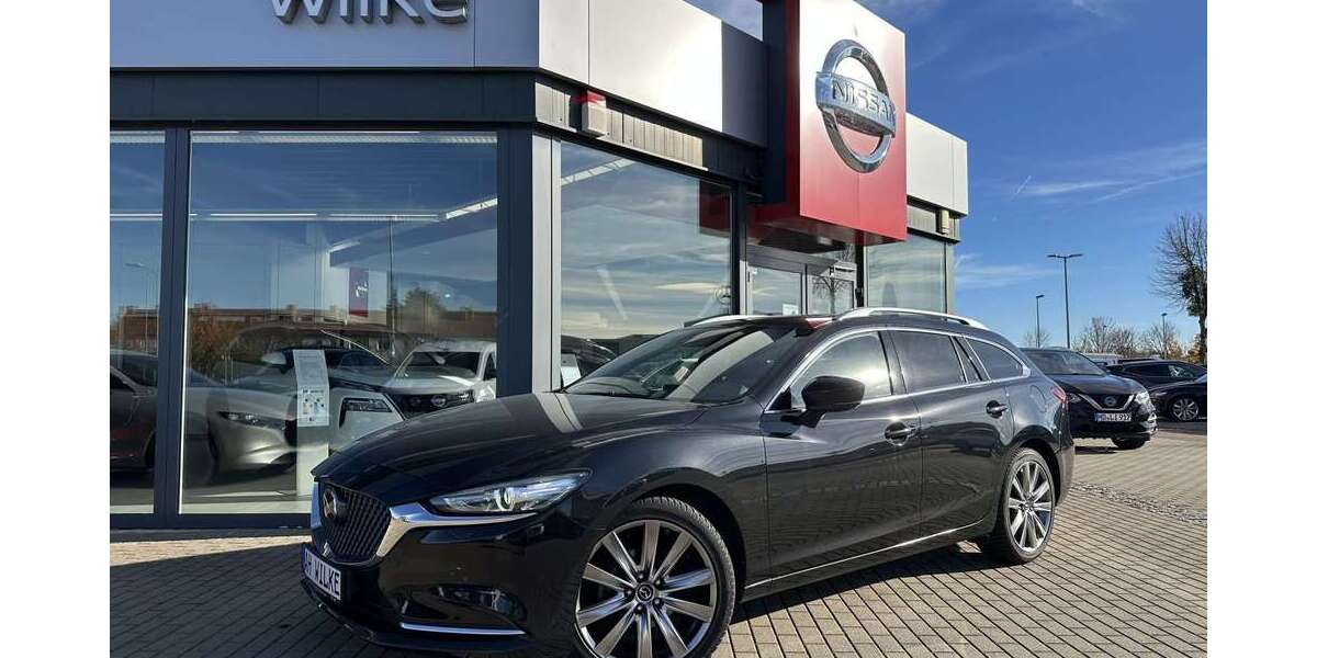 Mazda 6 31.735 km 29.490 € Magdeburg 39120
