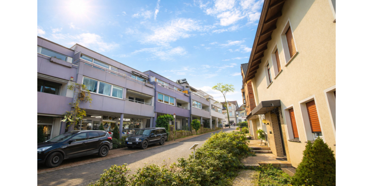 Etagenwohnung Bad Iburg - 3 Zimmer, 73 m&sup2;, 890&euro; | Angebot:25948822