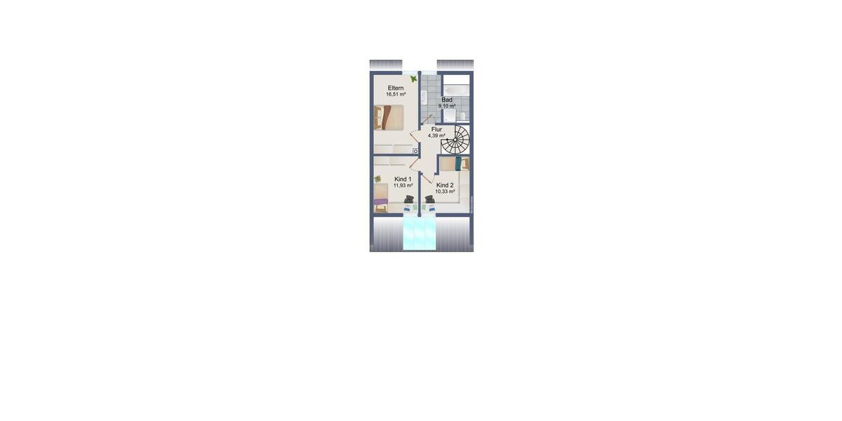 Einfamilienhaus Ulm - 5 Zimmer, 133 m&sup2;, 1.900&euro; | Angebot:26579025