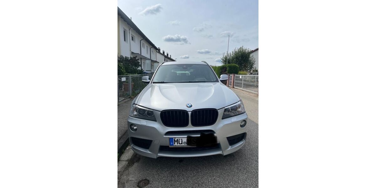 BMW X3 M 259.300 km 13.500 &euro; Waldkraiburg 84478