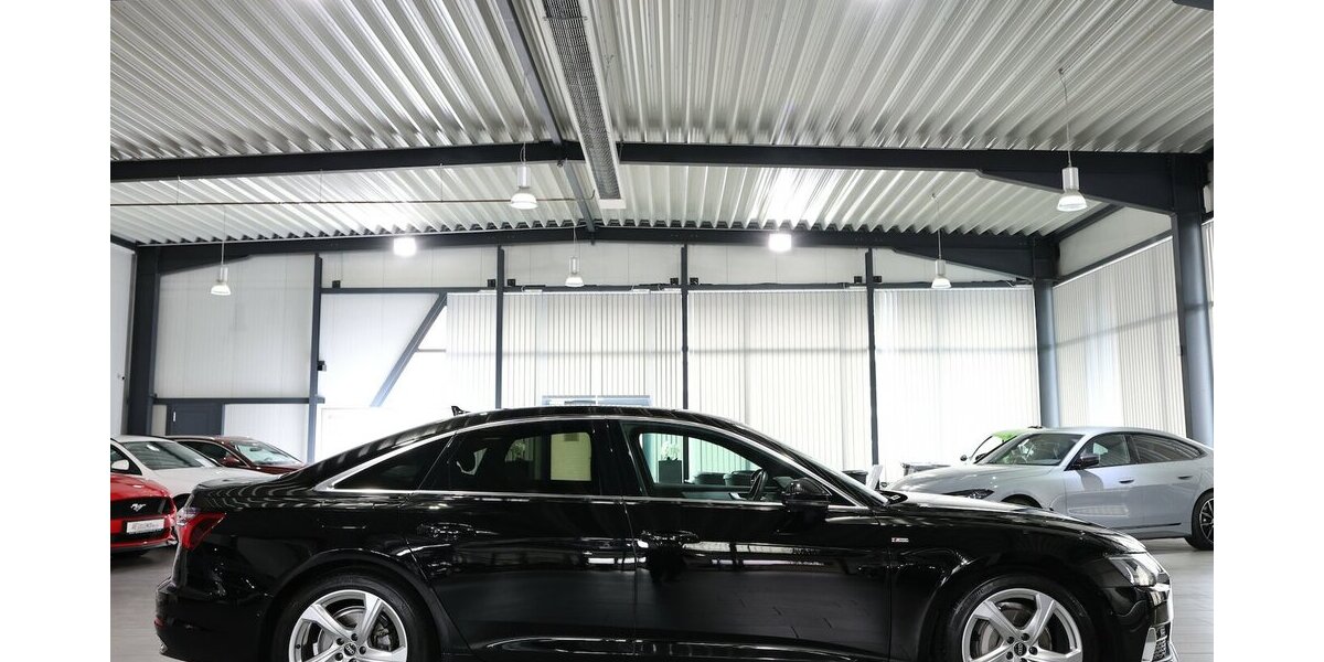 Audi A6 LIMOUSINE 40 TDI BUSINESS S-LINE SPORT+ / LED 96.000 km 32.996 &euro; Hamm 59077