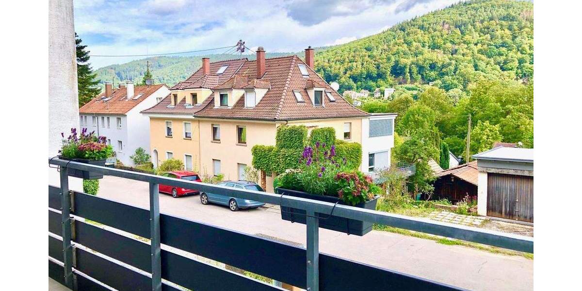 Reihenendhaus Heidelberg Schlierbach - 6 Zimmer, 170 m&sup2;, 1.790&euro; | Angebot:24838791