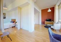 DIE ZimmerEI | Möbliertes 1-Zimmer Apartment nahe Isemarkt und Uni Hamburg | Bigger Bude