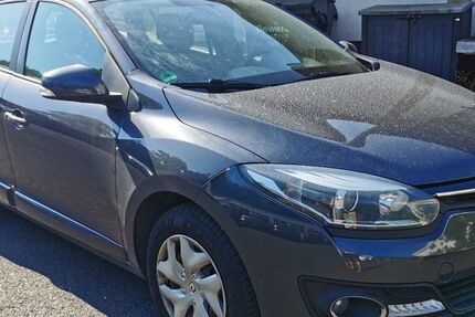 Renault Megane 125.966 km 1.990 &euro; Aschaffenburg 63741