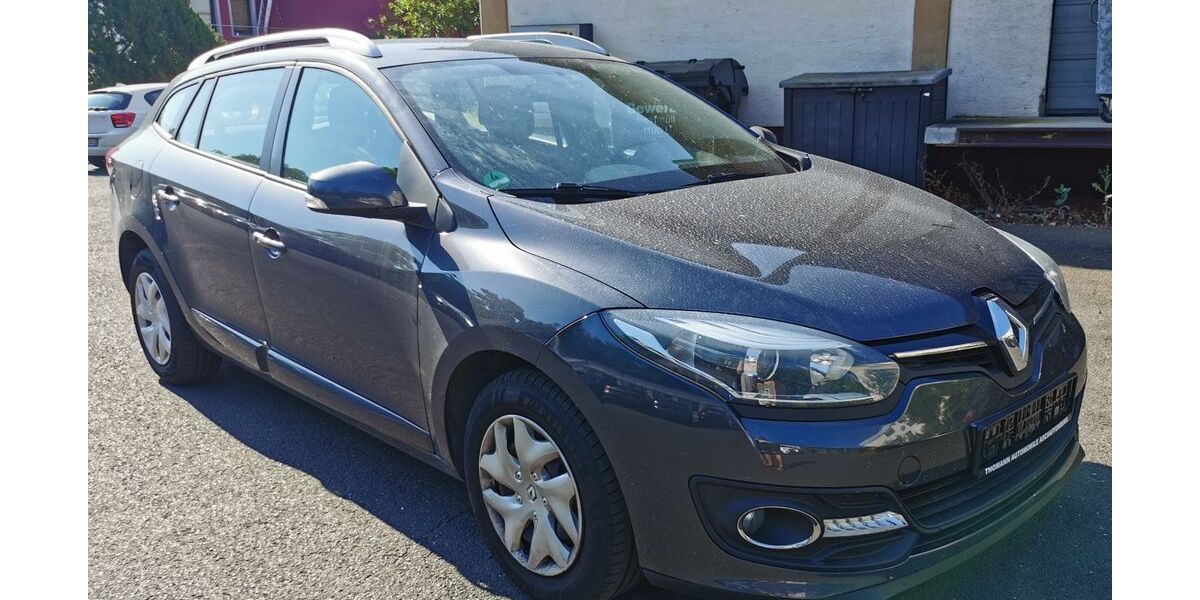 Renault Megane 125.966 km 1.990 &euro; Aschaffenburg 63741