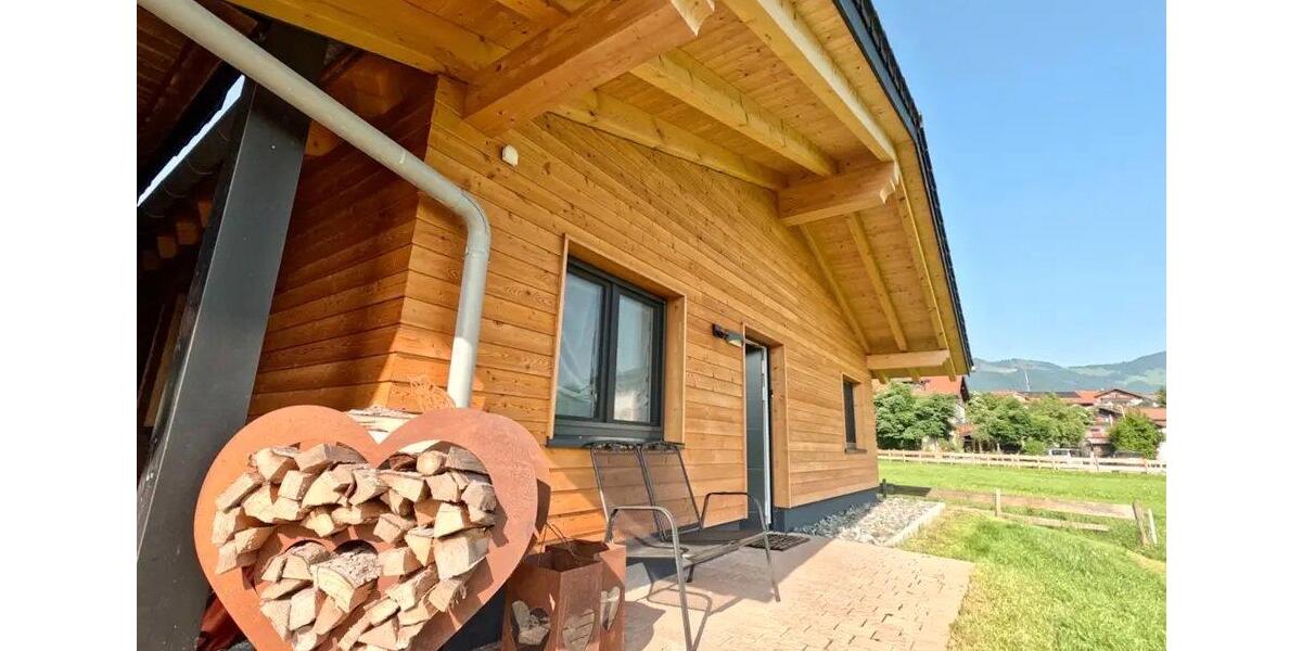 Einfamilienhaus Fischen im Allgäu - 3 Zimmer, 96 m&sup2;, 755.000&euro; | Angebot:26850849
