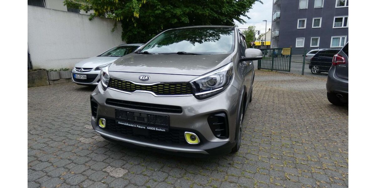 Kia Picanto 77.500 km 12.500 &euro; Bochum 44809