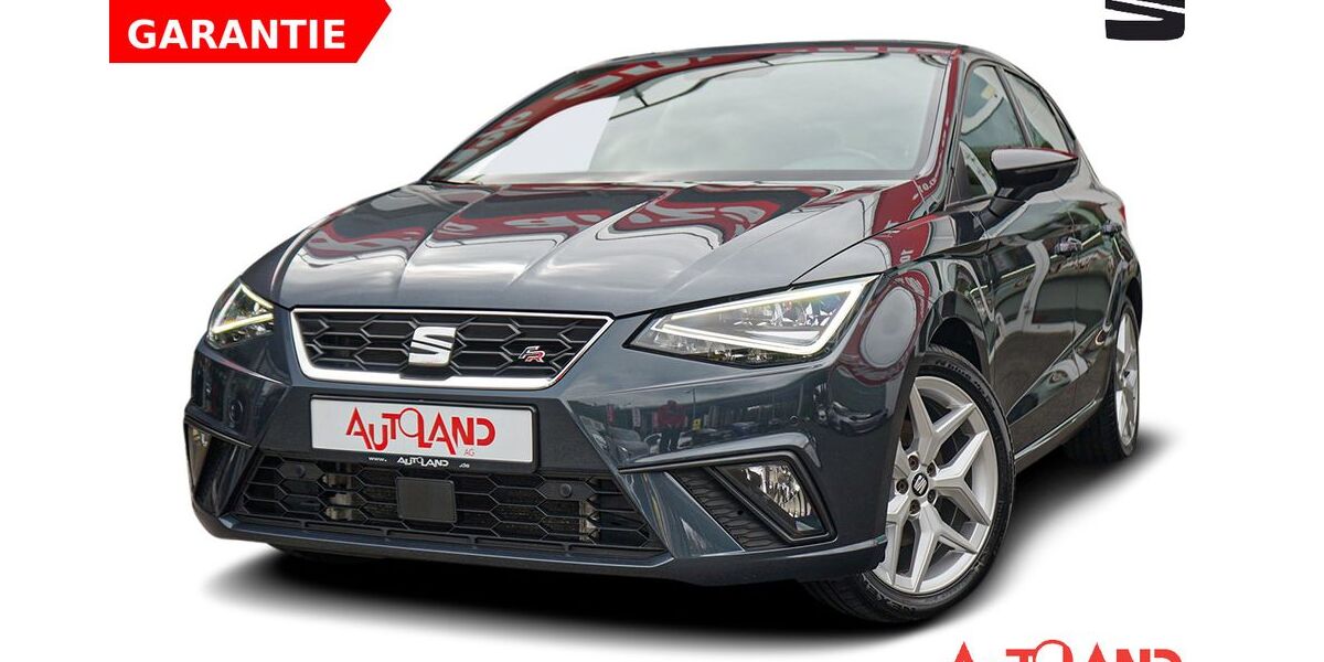 Seat Ibiza 44.832 km 18.950 &euro; Zella-Mehlis 98544