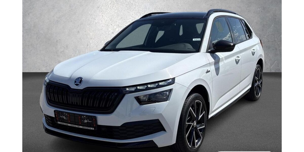 Skoda Kamiq 63.900 km 24.490 &euro; Chamerau 93466