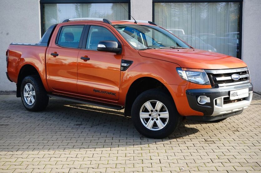 Ford Ranger 136.905 km 17.998 € Leipzig 04249