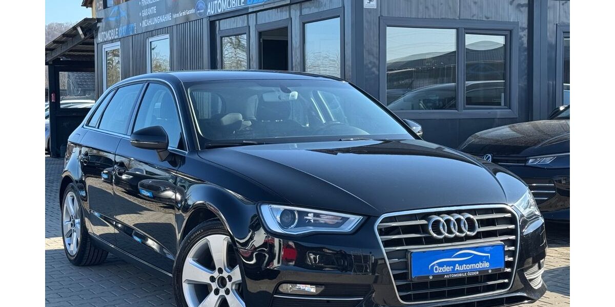 Audi A3 94.623 km 17.490 &euro; Lollar 35457