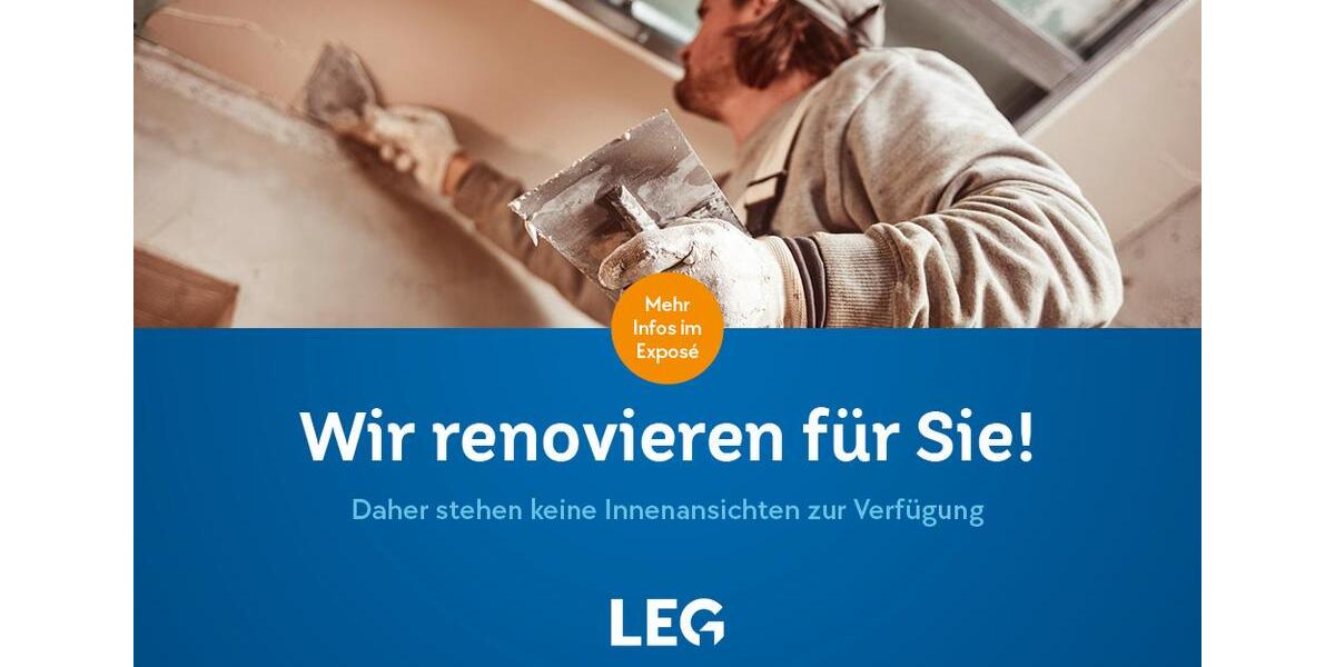 Etagenwohnung Unna - 2 Zimmer, 60 m&sup2;, 459&euro; | Angebot:26008882