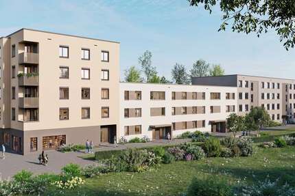 Wohnung Heidelberg Südstadt - 4 Zimmer, 103 m&sup2;, 707.000&euro; | Angebot:26847345