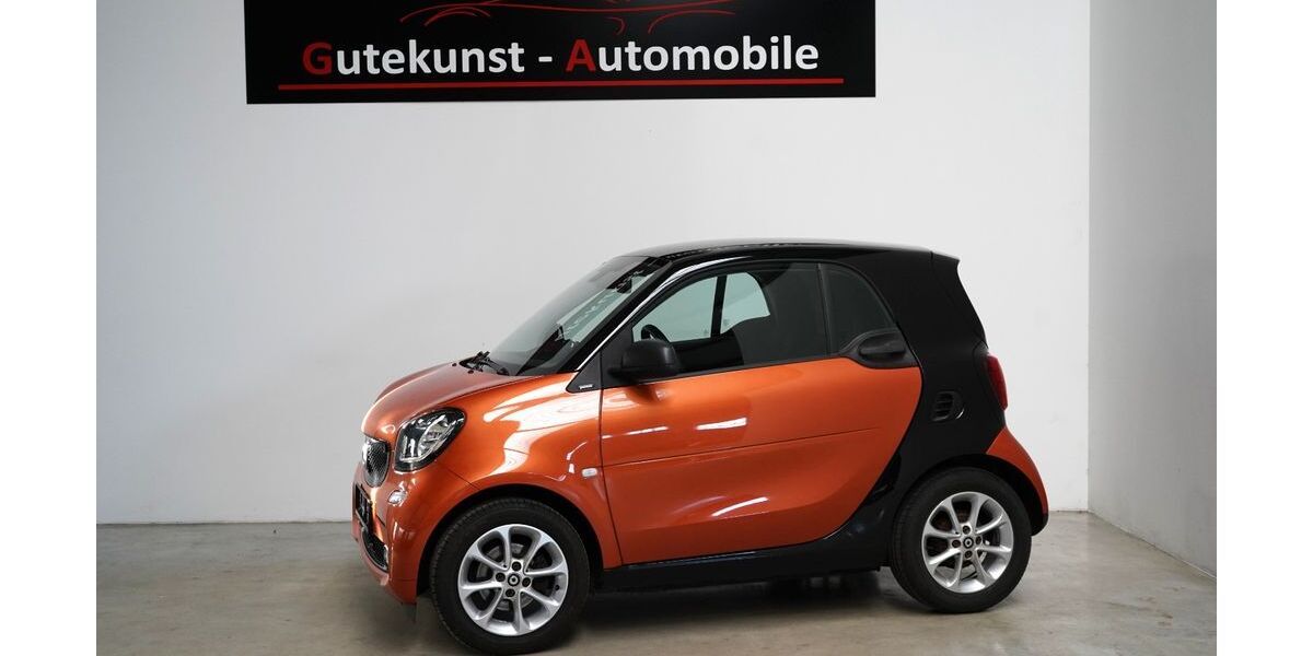 Smart ForTwo 77.858 km 13.700 &euro; Nagold Hochdorf 72202