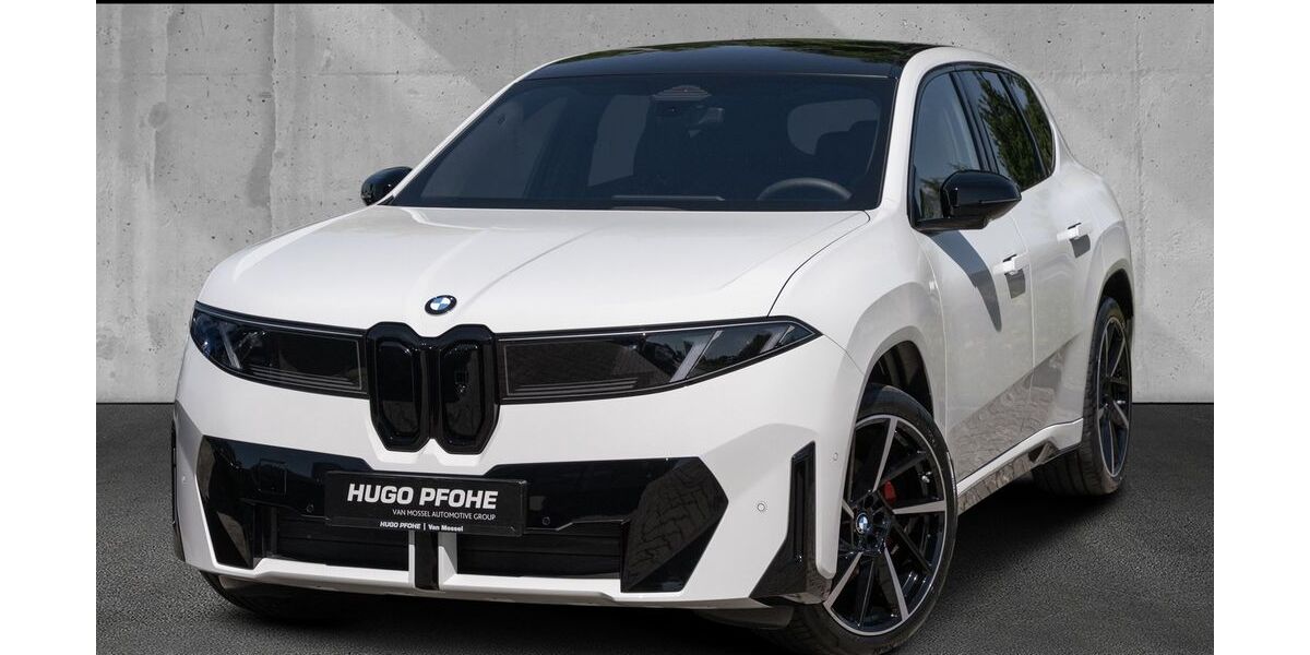 BMW iX3 1.600 km 89.789 &euro; Schwerin 19057