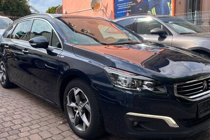 Peugeot 508 117.000 km 11.400 &euro; Worms 67547