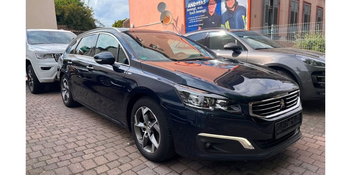 Peugeot 508 117.000 km 11.990 &euro; Worms 67547