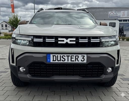 Dacia Duster 29.741 km 23.900 &euro; Kronau 76709