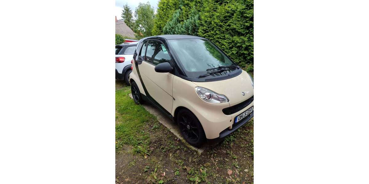 Smart forTwo 72.000 km 3.900 € Riepsdorf 23738
