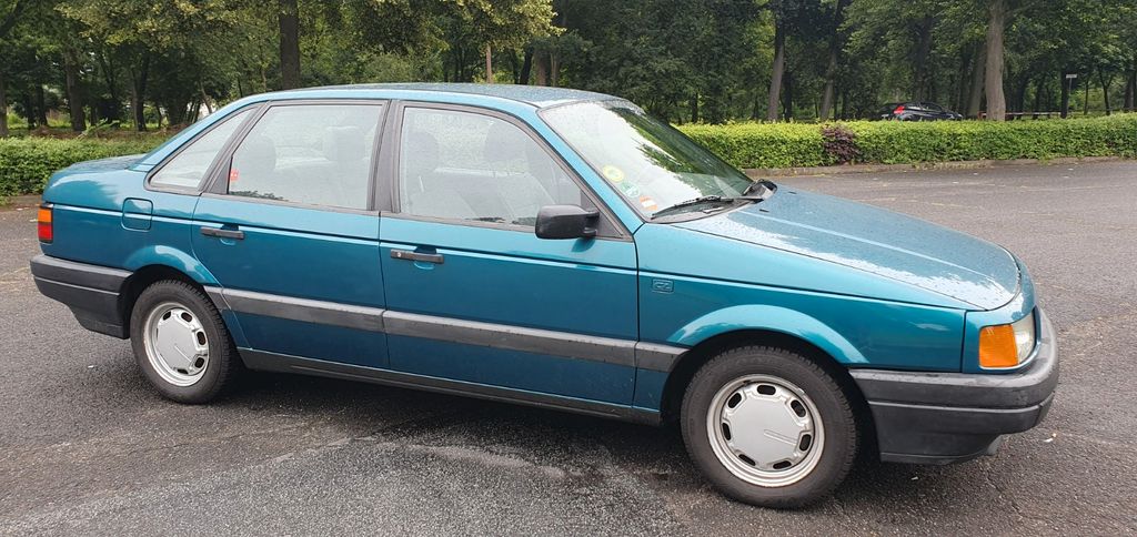 VW Passat 135.000 km 3.500 &euro; Großkrotzenburg 63538