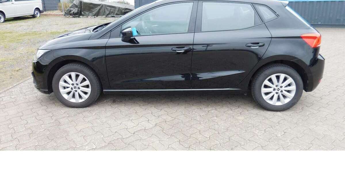 Seat Ibiza 27.700 km 15.390 &euro; Vordorf 38533