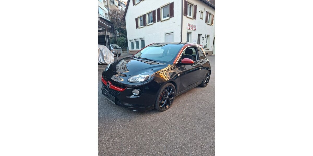 Opel Adam 129.000 km 8.300 &euro; Stuttgart 70378