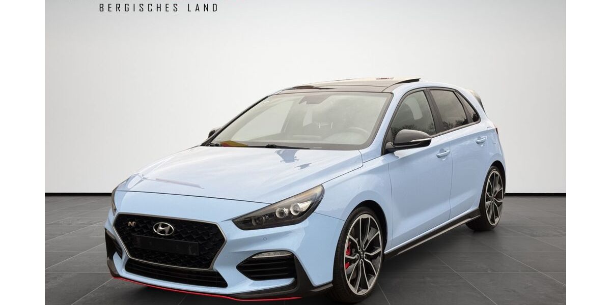 Hyundai i30 55.000 km 23.770 &euro; Wuppertal 42277