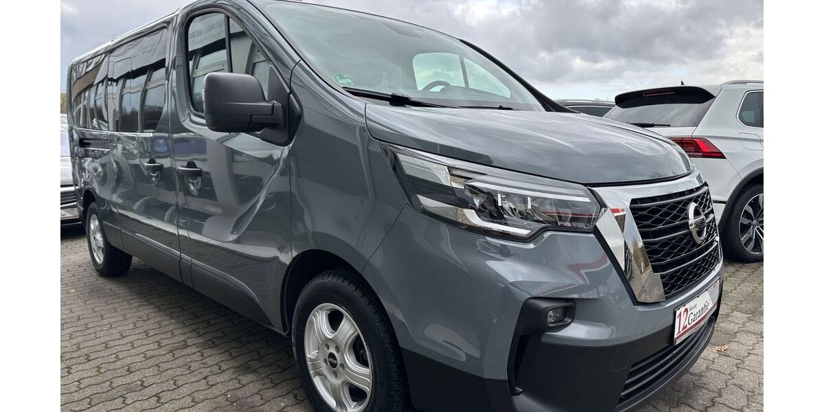 Nissan Primastar 99.999 km 26.999 &euro; Morbach 54497