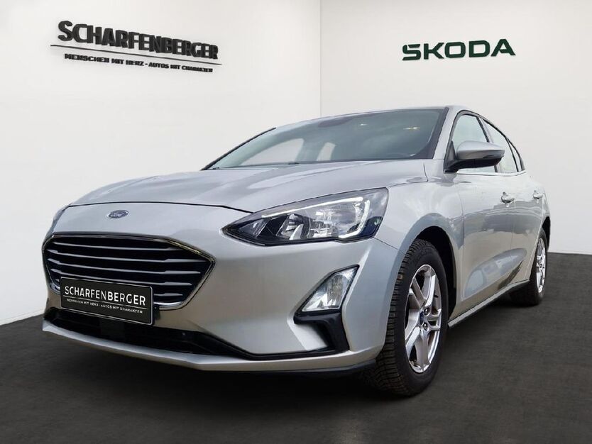 Ford Focus 9.100 km 17.370 € Ingersheim 74379