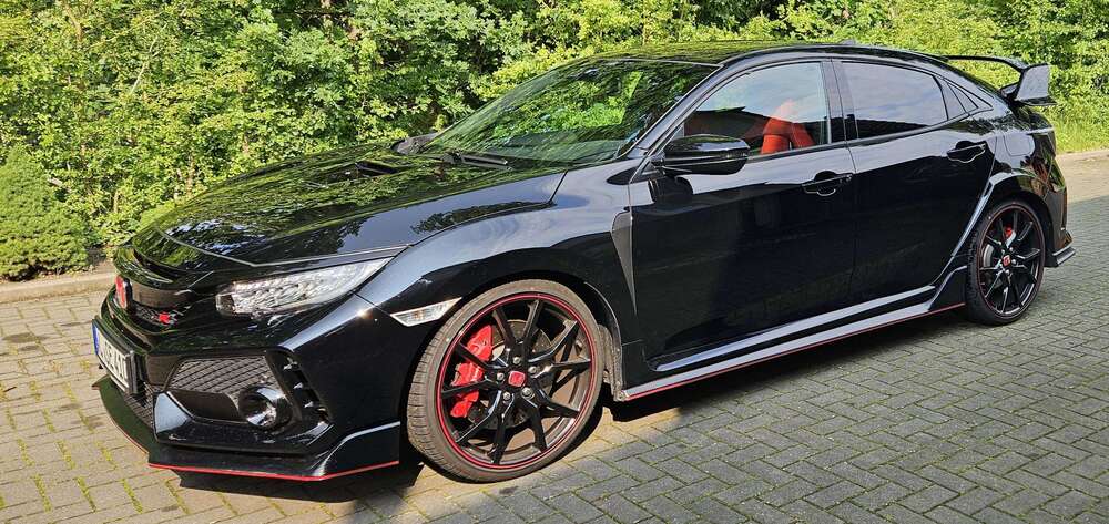 Honda Civic 12.733 km 38.500 &euro; Hollenstedt 21279