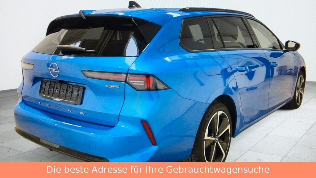 Opel Astra 2.700 km 24.500 &euro; Lauenburg/-Elbe 21481