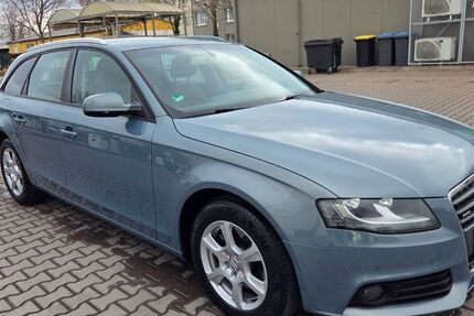 Audi A4 188.000 km 5.499 &euro; Erfurt 99089