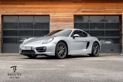 Porsche Cayman 75.000 km 47.950 &euro; Aachen 52072