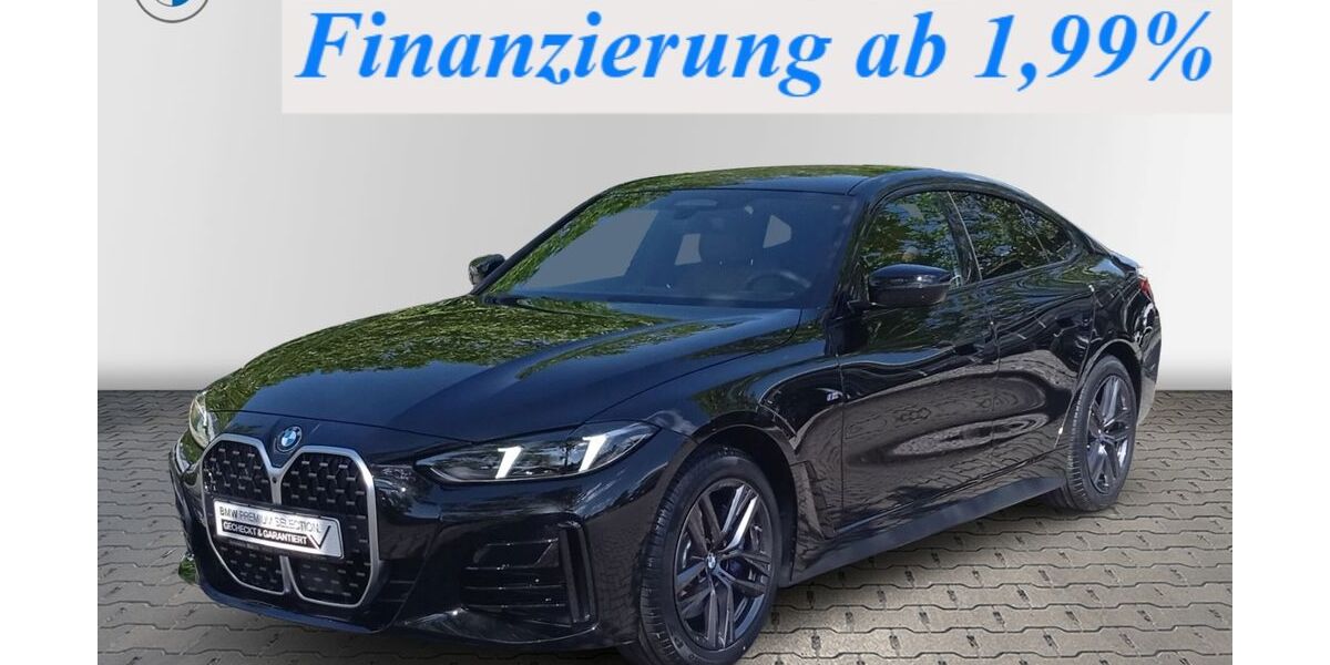 BMW 420 Gran Coupé 9.001 km 47.580 € Leipzig 04328