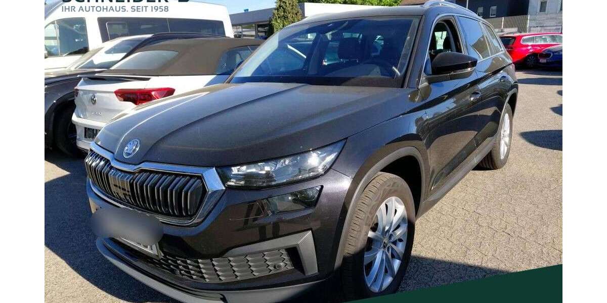 Skoda Kodiaq 64.800 km 29.550 &euro; Siegen 57076