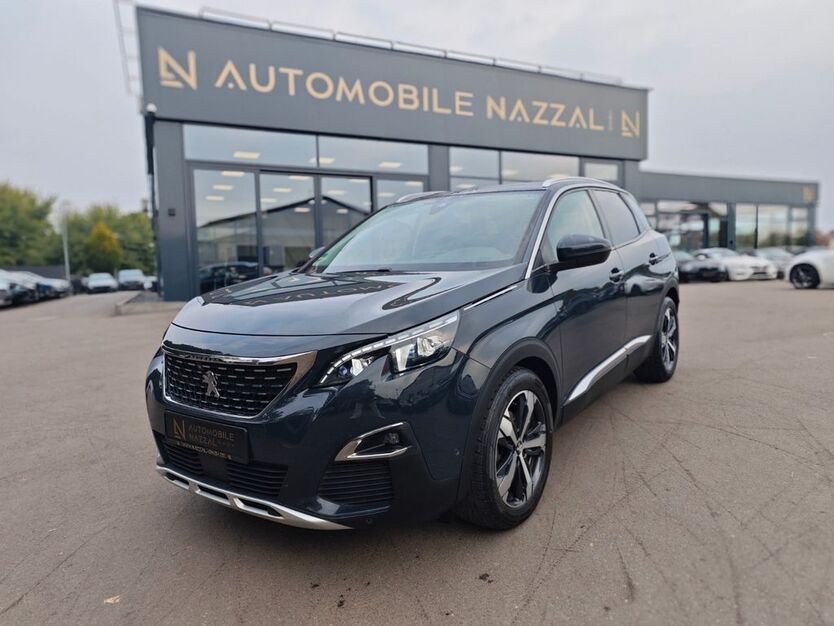 Peugeot 3008 100.000 km 13.999 € Saarlouis 66740