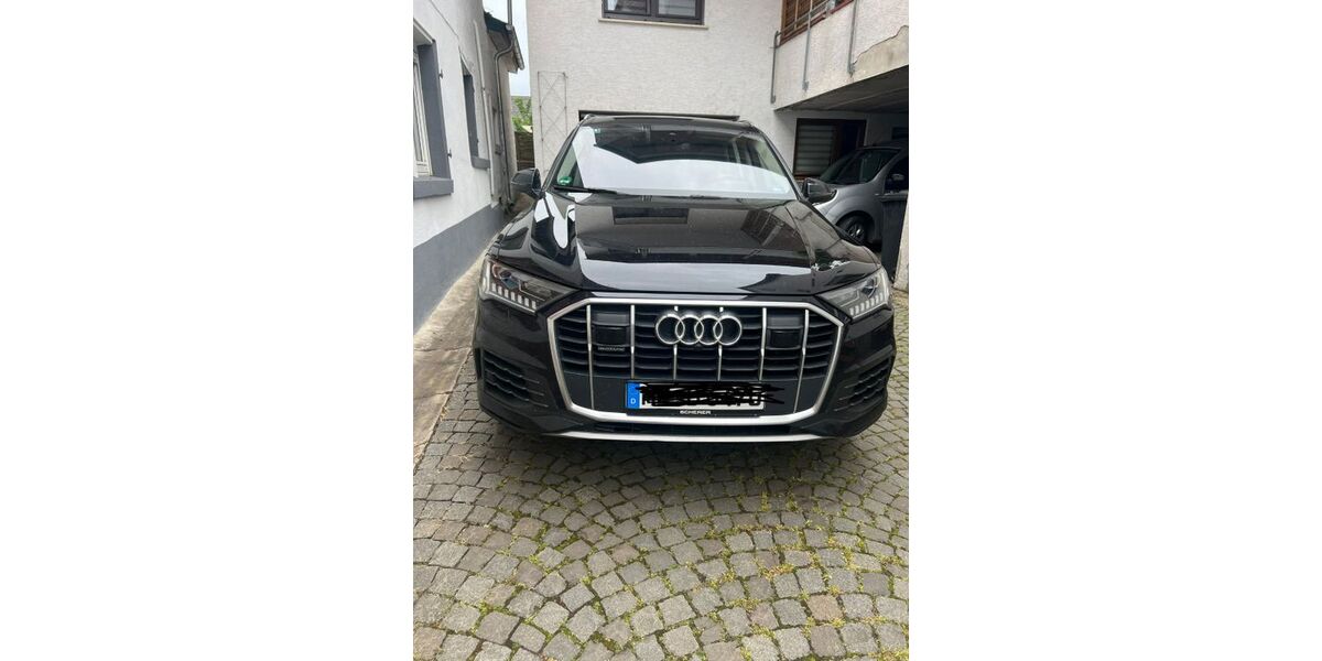 Audi Q7 96.000 km 44.200 &euro; Bingen am Rhein 55411