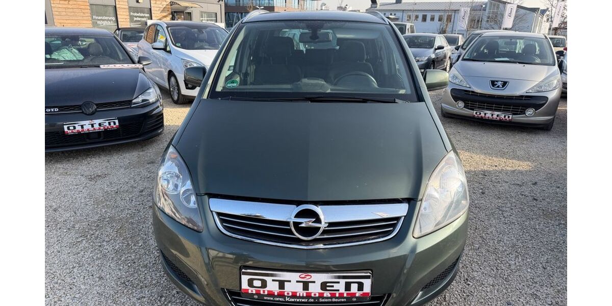Opel Zafira 234.000 km 1.990 &euro; Singen 78224