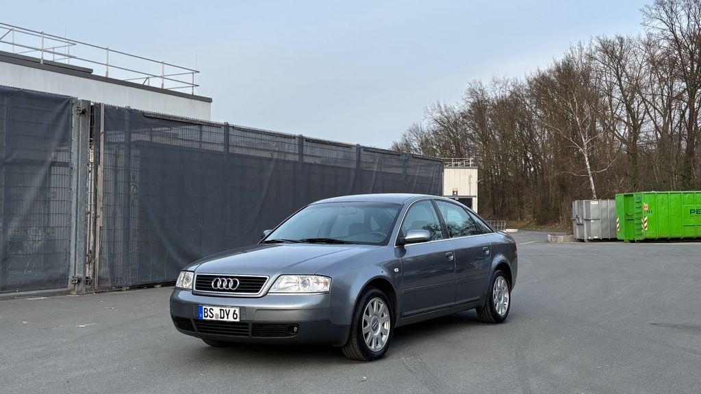 Audi A6 207.224 km 3.200 &euro; Braunschweig 38102