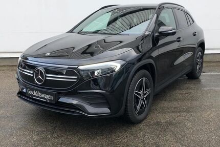Mercedes-Benz EQA 11.543 km 34.949 &euro; Heilbronn 74072
