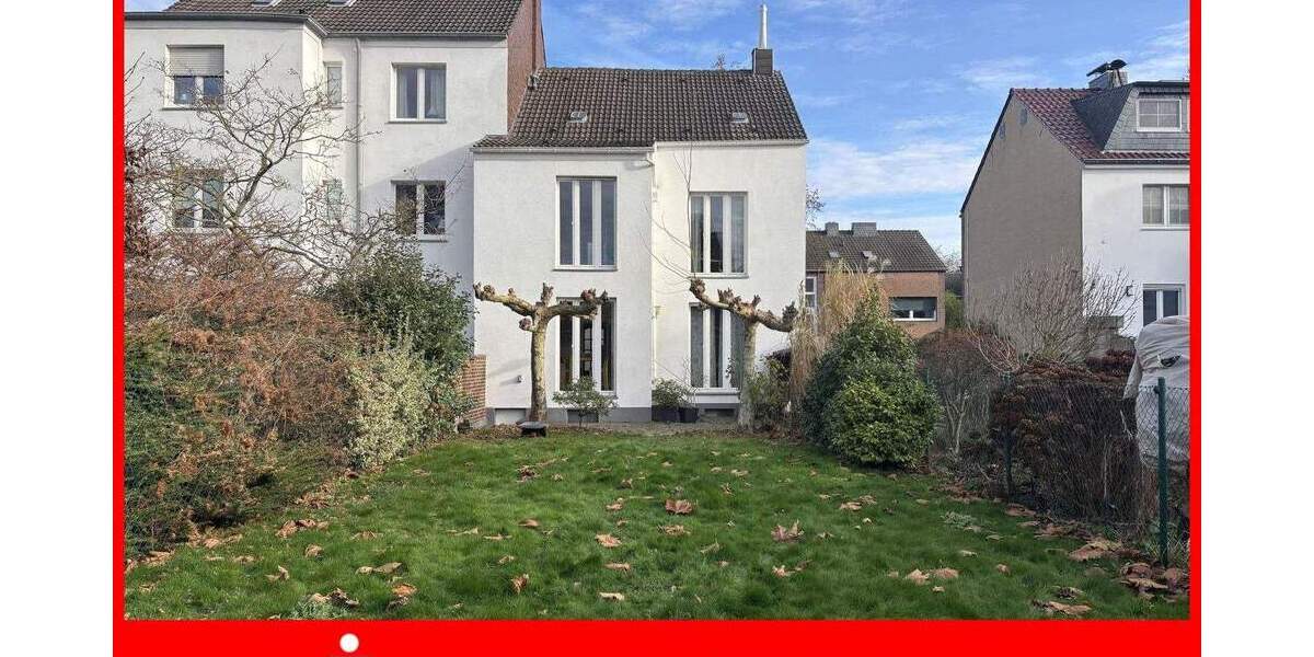 Reihenendhaus Mönchengladbach Lürrip - 5 Zimmer, 115 m&sup2;, 365.000&euro; | Angebot:24545158