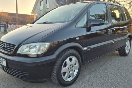 Opel Zafira 162.000 km 2.499 &euro; Berlin 13125