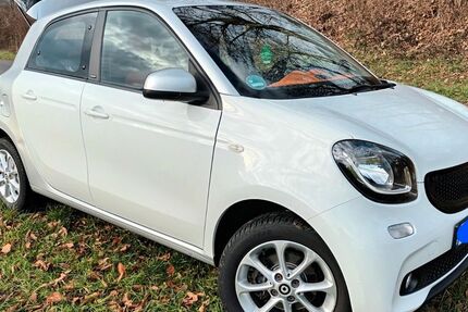 Smart ForFour 77.000 km 6.700 &euro; Augsburg 86199