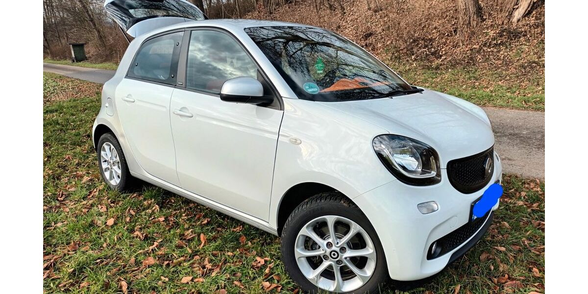 Smart ForFour 77.000 km 6.700 &euro; Augsburg 86199
