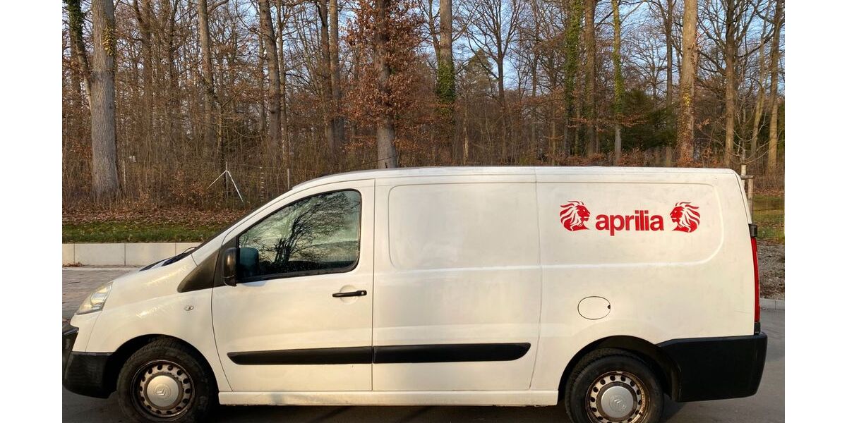 Citroen Jumpy 145.000 km 6.499 &euro; Notzingen 73274