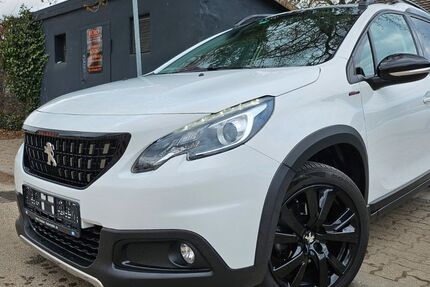 Peugeot 2008 100.000 km 9.999 € Speyer 67346