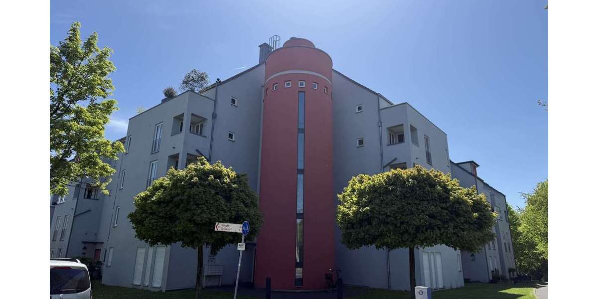 Etagenwohnung Bonn-Hardtberg Hardtberg - 1 Zimmer, 39 m&sup2;, 175.000&euro; | Angebot:26652820