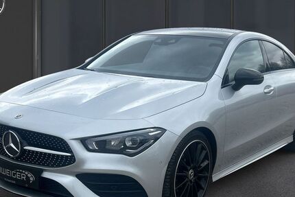 Mercedes-Benz CLA 180 35.475 km 31.900 &euro; Reichertshofen 85084