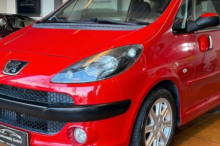 Peugeot 1007 55.927 km 7.590 &euro; Bad Dürkheim 67098