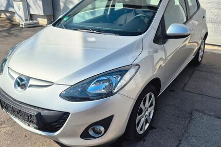 Mazda 2 88.000 km 5.490 &euro; Berlin 13435